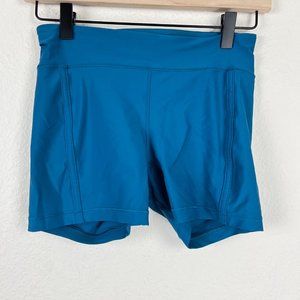 Lululemon Biker Shorts Size 4